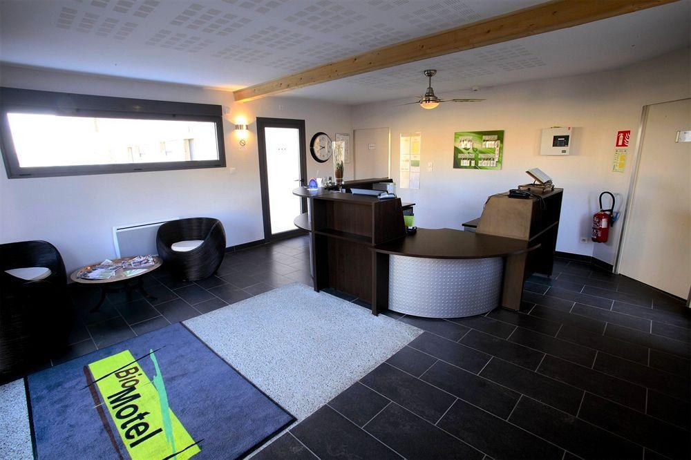 Bio-motel Hotel Saint-Vulbas