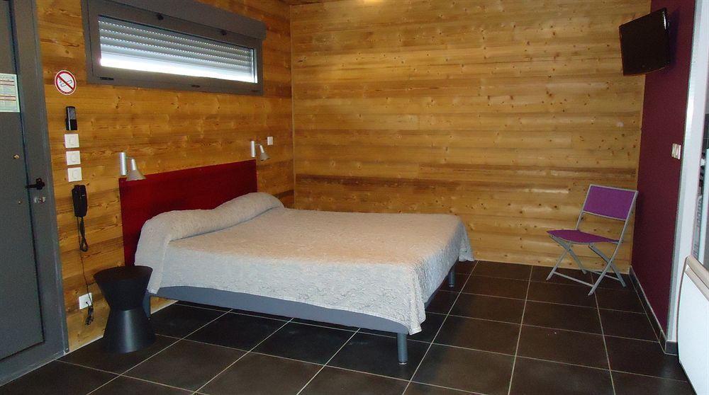 Bio-motel 3* Saint-Vulbas