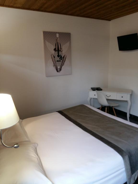 Hotel Bio-motel Saint-Vulbas
