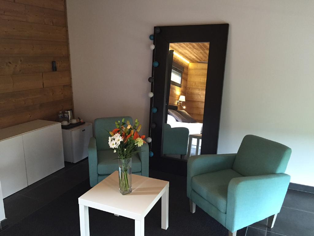 Hotel Bio-motel Saint-Vulbas